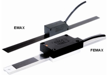 Seria FMAX / EMAX / FEMAX - magnetyczny, absolutny system pomiaru dugoci o rozdzielczoci 0,01 mm