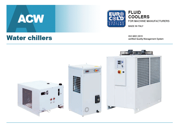 ACW - agregaty wody lodowej / Eurocold